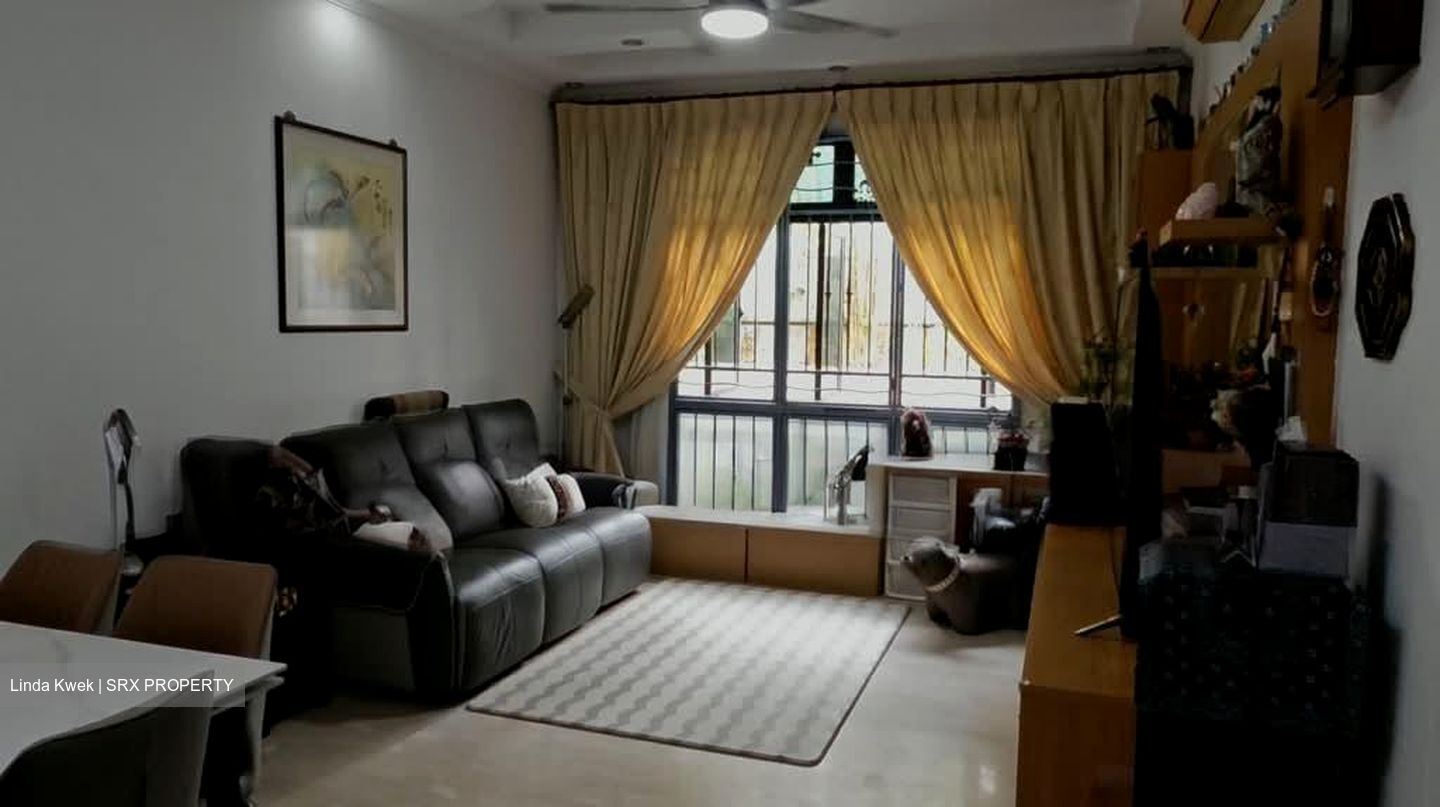 Seletaris (D27), Condominium #561322781